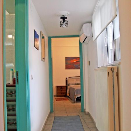 Ρήγας: Όμορφα Στο Μεσολόγγι, Διαμέρισμα Β2 Ngoại thất bức ảnh