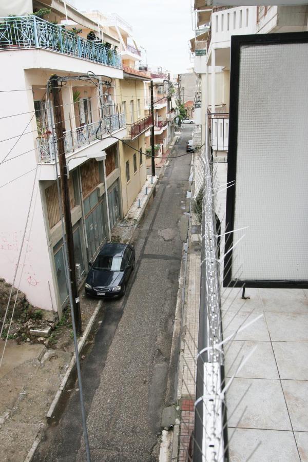 Ρήγας: Όμορφα Στο Μεσολόγγι, Διαμέρισμα Β2 Ngoại thất bức ảnh