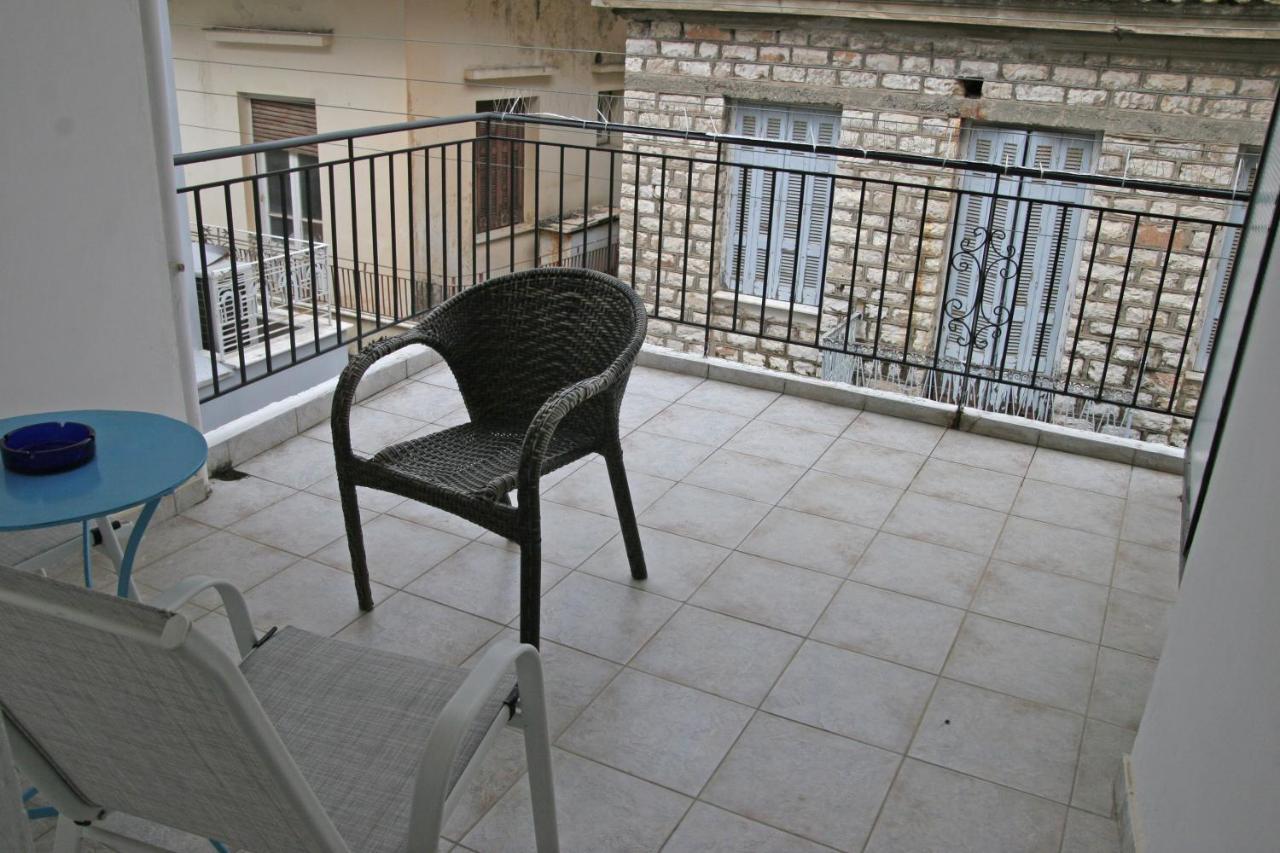 Ρήγας: Όμορφα Στο Μεσολόγγι, Διαμέρισμα Β2 Ngoại thất bức ảnh