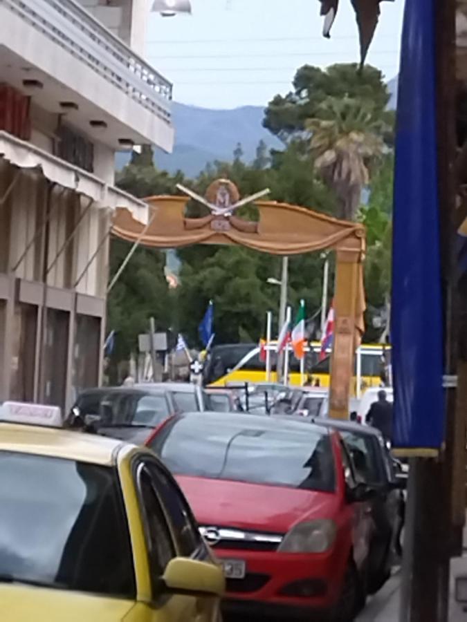 Ρήγας: Όμορφα Στο Μεσολόγγι, Διαμέρισμα Β2 Ngoại thất bức ảnh