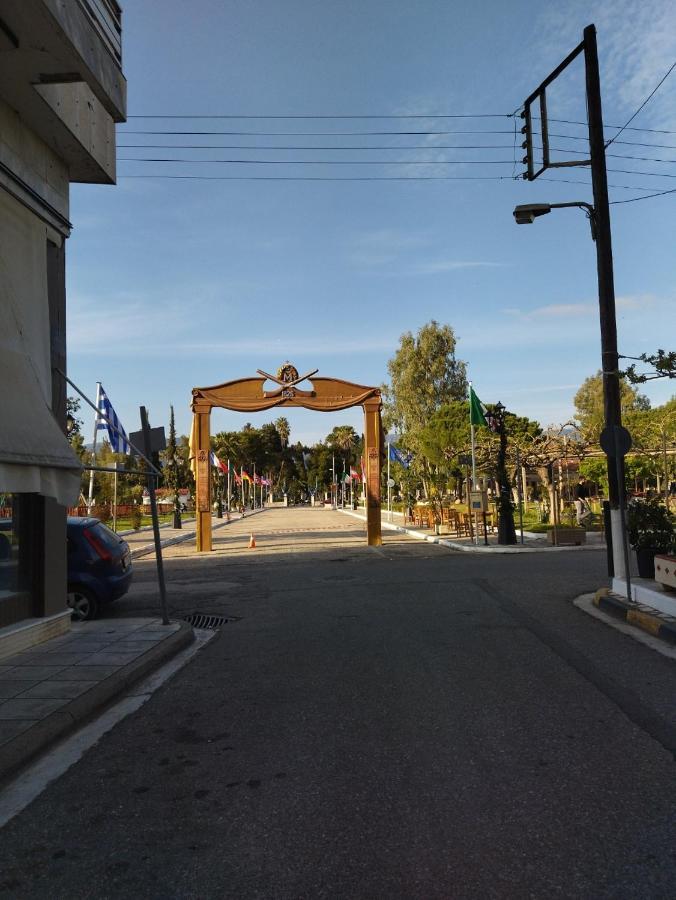 Ρήγας: Όμορφα Στο Μεσολόγγι, Διαμέρισμα Β2 Ngoại thất bức ảnh